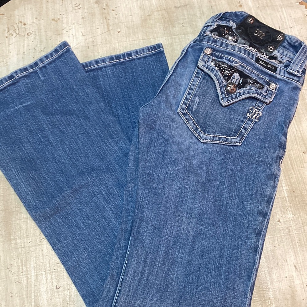 MISS ME MODELO JEANS